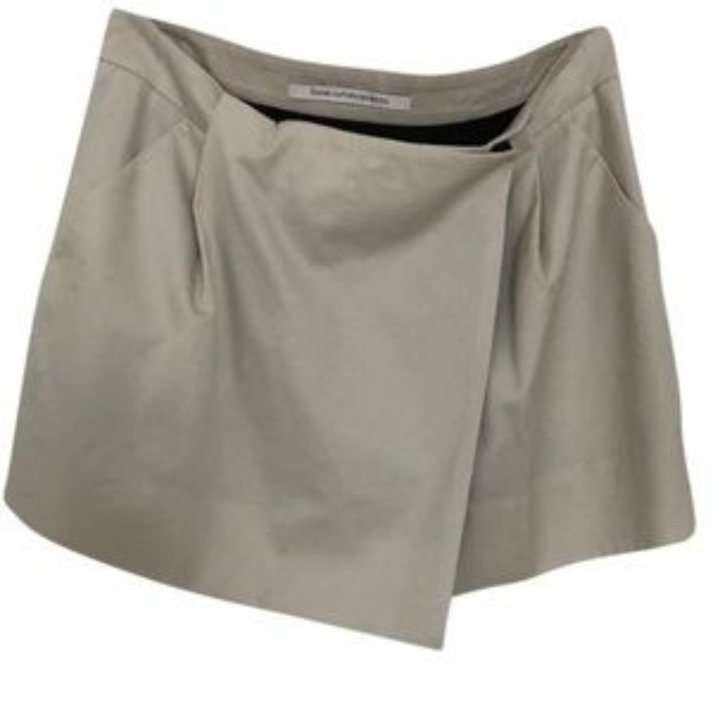 Diane Von Furstenberg Mini Skirt